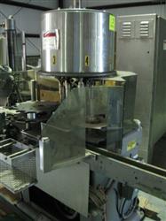 Image Consolidated Model D-4-F 4 Head Snap Capper - 1 from Bid-on-Equipment.com