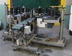 Image LABEL-AIRE 2115ST Pressure Sensitive Labeler - 1 from Bid-on-Equipment.com