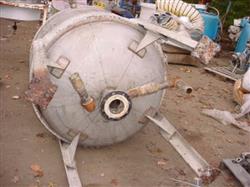 Image 250 Gallon Jacketed Tank - 304 Stainless Steel - 3 from Bid-on-Equipment.com