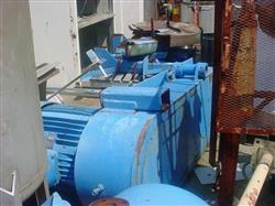Image 100HP HOCKMEYER Disperser - 2 from Bid-on-Equipment.com