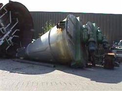 Image 250 CF VRIECO Nauta Mixer - Stainless Steel - 1 from Bid-on-Equipment.com