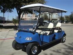 Image 2012 Six Passenger Shuttle / Golf Cart - 3 from Bid-on-Equipment.com
