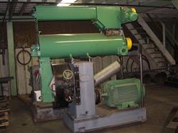 Image CPM Century Pellet Mill 125 HP 1800RPM Motor - 1 from Bid-on-Equipment.com