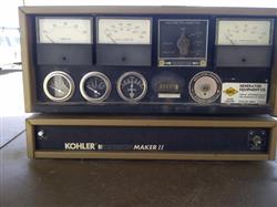Image 125 kw KOHLER 125ROZ71 Diesel Powered Generator - 5 from Bid-on-Equipment.com
