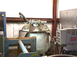 Image 185 Gallon PFAUDLER Glass Lined Pressure Tank - 1 from Bid-on-Equipment.com