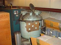 Image 185 Gallon PFAUDLER Glass Lined Pressure Tank - 2 from Bid-on-Equipment.com