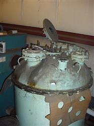 Image 185 Gallon PFAUDLER Glass Lined Pressure Tank - 3 from Bid-on-Equipment.com