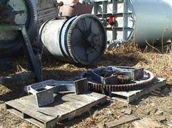 Image 48 X 56in Steel Jacketed Ball Mill - 1 from Bid-on-Equipment.com