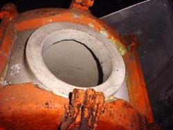Image ABBE ENGINEERING Ceramic Jar Mill, 8 Gallon - 2 from Bid-on-Equipment.com