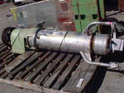 Image NETZSCH Bead Mill - Stainless Steel - 2 from Bid-on-Equipment.com