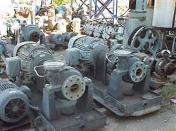 Image BYRON JACKSON S/S Centrifugal Pump, 3x4x10 - 1 from Bid-on-Equipment.com