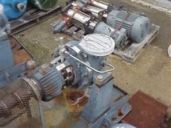 Image BYRON JACKSON S/S Centrifugal Pump, 3x4x10 - 2 from Bid-on-Equipment.com