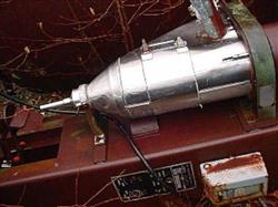 Image FMC PACKAGING EG-1 Stainless Steel Filler, 2 HP - 1 from Bid-on-Equipment.com