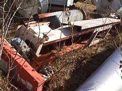 Image 10" x 12 Ft TAUNTON ENGINEERING Screw Conveyor - 1 from Bid-on-Equipment.com