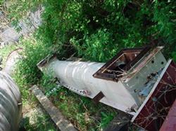 Image 10" x 12 Ft TAUNTON ENGINEERING Screw Conveyor - 2 from Bid-on-Equipment.com