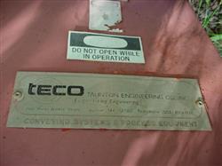 Image 10" x 12 Ft TAUNTON ENGINEERING Screw Conveyor - 5 from Bid-on-Equipment.com