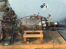 Image 10 Gallon CRYOCHEM Reactor - 600 PSI, Stainless Steel - 1 from Bid-on-Equipment.com