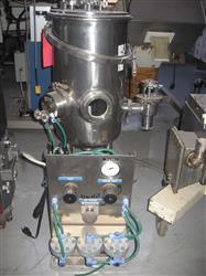 Image 20 Liter PFT-1 Stainless Steel Pressure Tank - 1 from Bid-on-Equipment.com