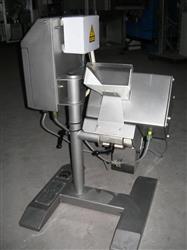 Image LOMA Superscan Micro Inclined Metal Detector - 3 from Bid-on-Equipment.com
