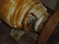 Image 100 HP NASH SC7 Carbon Steel Liquid Ring Vacuum Pump - 4 from Bid-on-Equipment.com