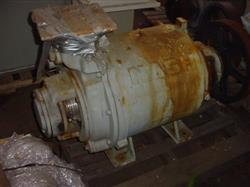 Image 100 HP NASH SC7 Carbon Steel Liquid Ring Vacuum Pump - 3 from Bid-on-Equipment.com