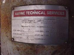 Image 100 HP NASH SC7 Carbon Steel Liquid Ring Vacuum Pump - 2 from Bid-on-Equipment.com