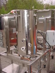 Image 12 Gallon Tank - Stainless Steel - 1 from Bid-on-Equipment.com