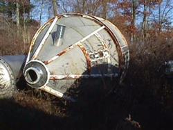 Image NIRO Type WT 28-125 Spray Dryer, Cap. 265 lbs - 1 from Bid-on-Equipment.com