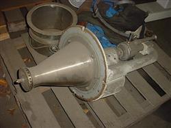 Image NIRO Type WT 28-125 Spray Dryer, Cap. 265 lbs - 6 from Bid-on-Equipment.com