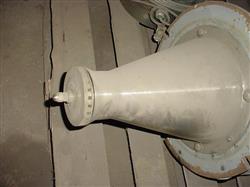 Image NIRO Type WT 28-125 Spray Dryer, Cap. 265 lbs - 9 from Bid-on-Equipment.com