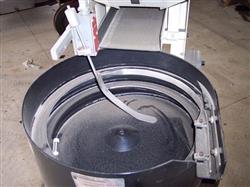 Image MOORFEED Cap Hopper and Unscrambler - 3 from Bid-on-Equipment.com