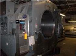 Image JENSEN L-Tron Washer / Extractor, Cap. 1200 - 2 from Bid-on-Equipment.com