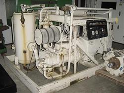 Image 150 HP INGERSOLL RAND Compressor - Reconditioned - 3 from Bid-on-Equipment.com