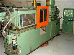 Image 70 Ton KAWAGUCHI Injection Molding Machine - 1 from Bid-on-Equipment.com