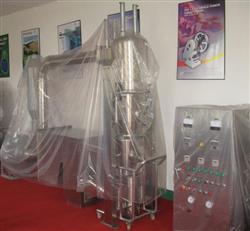 Image FL-5 Fluid Bed Dryer / Granulator - 1 from Bid-on-Equipment.com