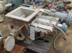 Image MEYER & SONS S/S Rotary Airlock, 16" x 16" - 1 from Bid-on-Equipment.com
