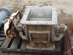 Image MEYER & SONS S/S Rotary Airlock, 16" x 16" - 2 from Bid-on-Equipment.com