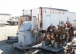 Image 1700 HP ELLIOTT CYRTG-PL Steam Turbine and Gear Box - 1 from Bid-on-Equipment.com
