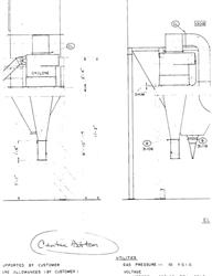 Image ANHYDRO Spray Dryer - Cap. 427 Lbs Per/Hr, Body Only - 12 from Bid-on-Equipment.com