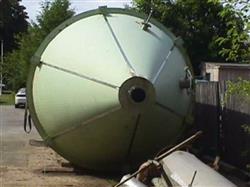 Image ANHYDRO Spray Dryer - Cap. 427 Lbs Per/Hr, Body Only - 2 from Bid-on-Equipment.com