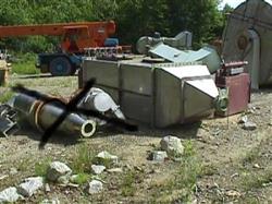 Image ANHYDRO Spray Dryer - Cap. 427 Lbs Per/Hr, Body Only - 5 from Bid-on-Equipment.com