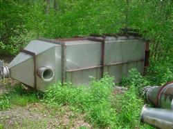 Image ANHYDRO Spray Dryer - Cap. 427 Lbs Per/Hr, Body Only - 7 from Bid-on-Equipment.com