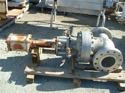 Image 8" AUTOMAX Gate Valve - Model B-800-3-8, Stainless Steel - 1 from Bid-on-Equipment.com