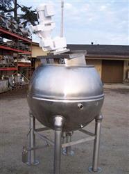 Image 150 Gallon GROEN INA-150 Kettle - 1 from Bid-on-Equipment.com