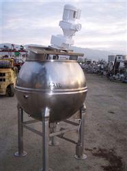 Image 150 Gallon GROEN INA-150 Kettle - 2 from Bid-on-Equipment.com
