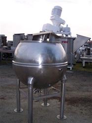 Image 150 Gallon GROEN INA-150 Kettle - 3 from Bid-on-Equipment.com