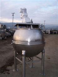 Image 150 Gallon GROEN INA-150 Kettle - 4 from Bid-on-Equipment.com