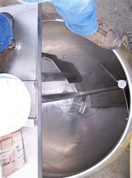 Image 150 Gallon GROEN INA-150 Kettle - 5 from Bid-on-Equipment.com