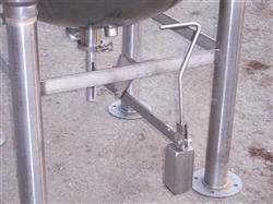 Image 150 Gallon GROEN INA-150 Kettle - 7 from Bid-on-Equipment.com