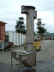 Image VANMARK S/S 16 " Screw Elevator - 2 from Bid-on-Equipment.com